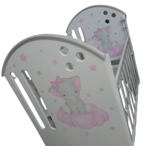 Cuna para niño y niña