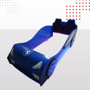 Cama carro ferrari