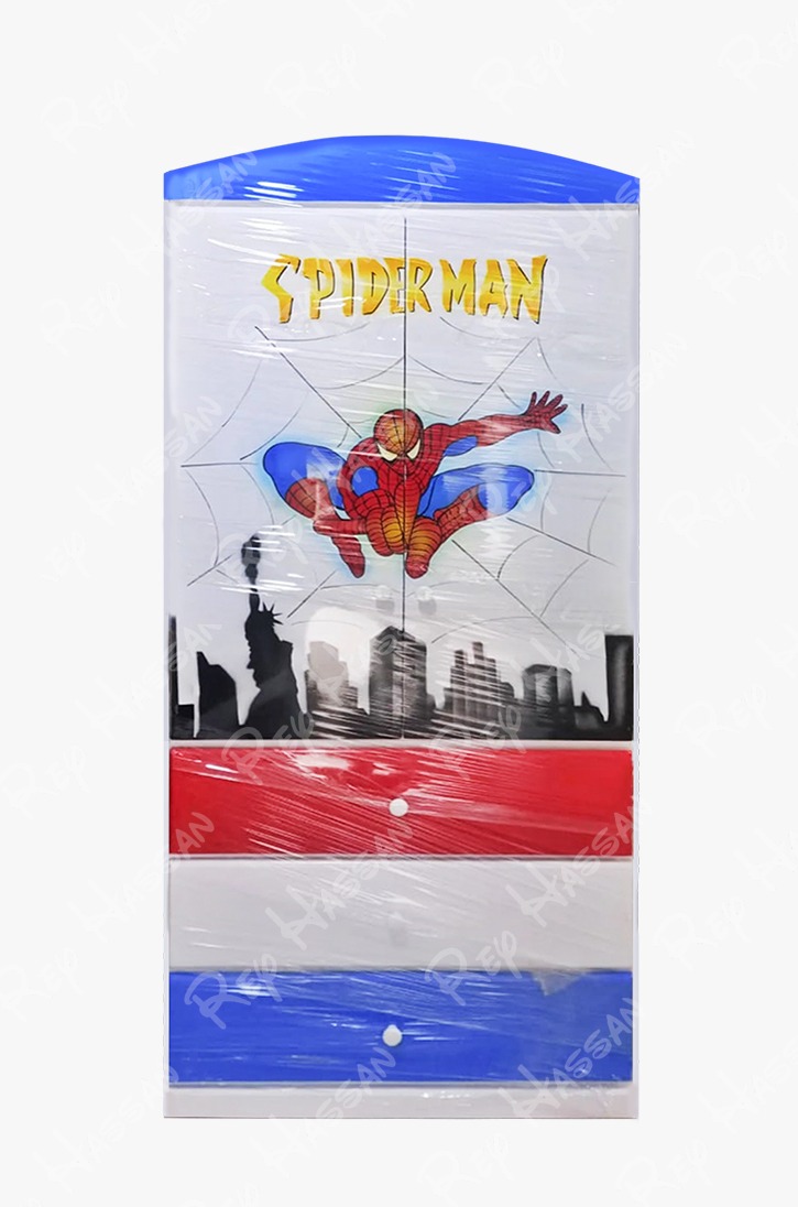 Ropero hombre araña Ropero hombre araña