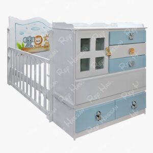 Cama para bebés