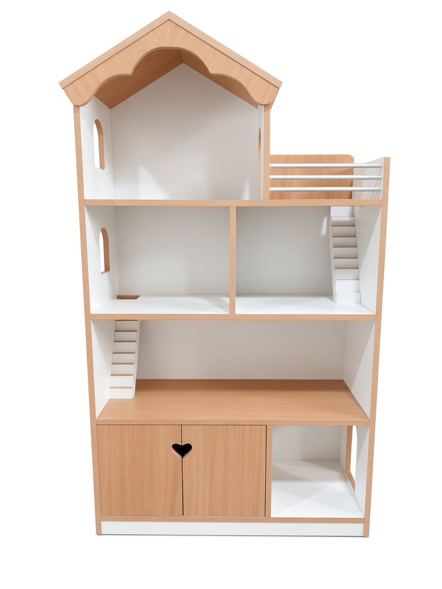 Casa Barbie